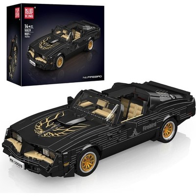 Mould King 10029 Sports Car Building Blocks, 1557pcs Collectible Model