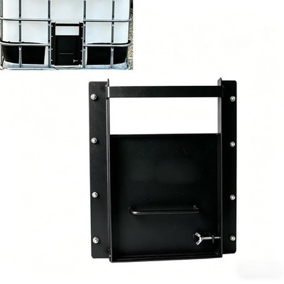 Heavy Duty Sliding Grain Gate Farm Gate Grain Gate 9 inch x 9 in ch Security ...