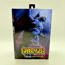 Disney Gargoyles Thailog Ultimate 7" Action Figure NECA Reel Toys New Sealed
