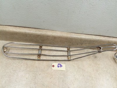 Yamaha DT1 RT1 Exhaust Heat Shield 1968 1969 1970 ARP #80 E22