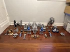 Lego Star Wars Vehicle Lot, Razor Crest, 501st Vehicles, Marauders, & More