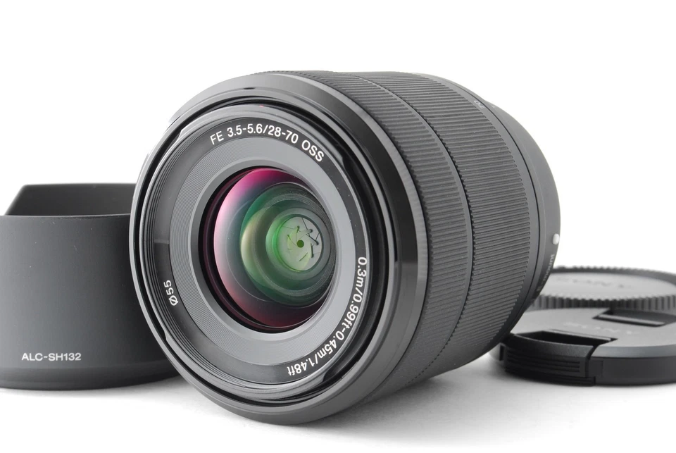 【MINT】Sony FE 28-70mm f/3.5-5.6 OSS SEL2870 Lens For SONY E Mount - Image 2 of 4