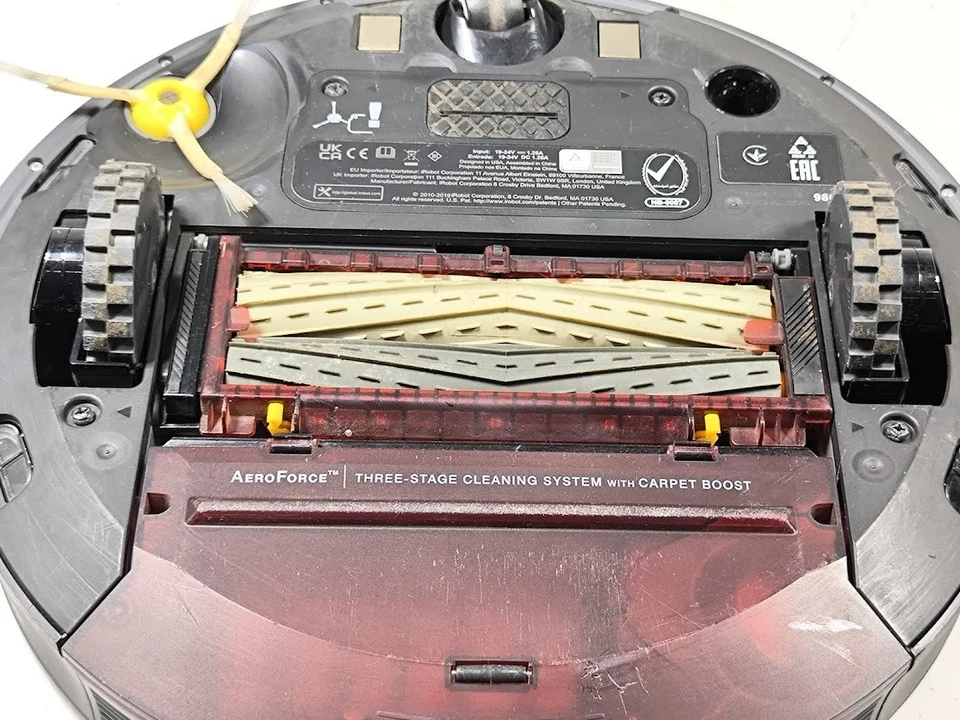 iRobot Roomba 980 Staubsauger - Für Ersatzteile, Nicht Funktionierend - Bild 3 von 4