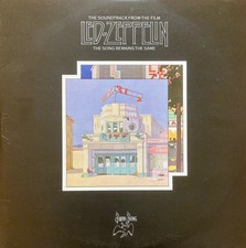 Led Zeppelin - Der Soundtrack aus dem Film Th...
