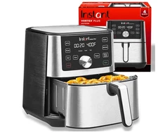 Instant Pot Vortex Plus 4QT Air Fryer, Custom Program Options, 6-in-1 Functions