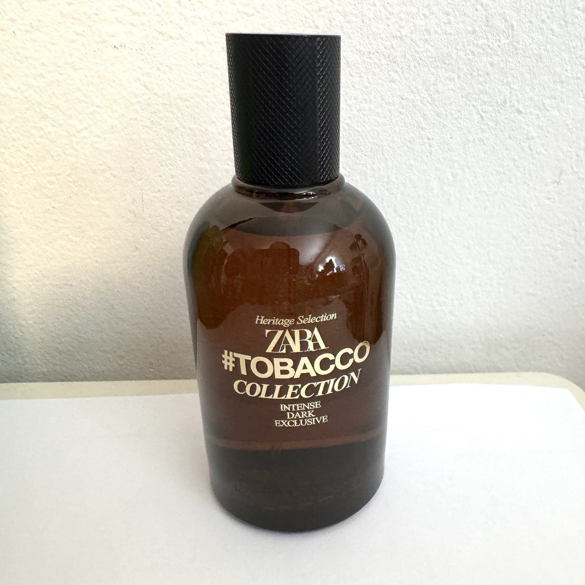 zara tobacco intense dark exclusive ZARA Tobacco Collection Intense Dark Exclusive 3.4 oz Men’s EDT Spray NWOB
