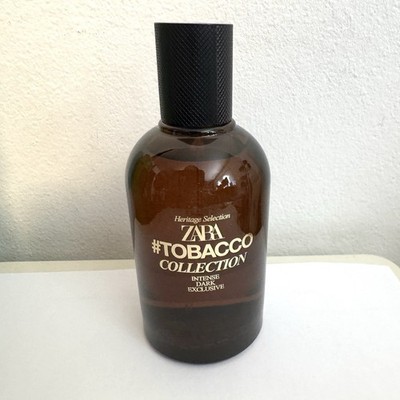zara tobacco intense dark ZARA Tobacco Collection Intense Dark Exclusive 3.4 oz Men’s EDT Spray NWOB
