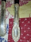 King Richard & Candlelight by Towle Sterling Silver 2 pc Mismatched Salad Set  — photo 8