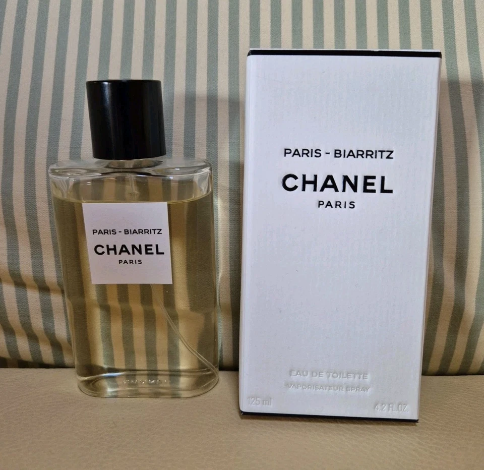 Chanel - Les Eaux de Chanel - Paris - Biarritz - Eau De Toilette - 125 ml