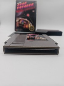 Star Voyager (Nintendo Entertainment System, 1987) NES CIB