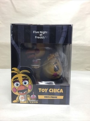 Five Nights At Freddy s Youtooz Toy Chica Vinyl Figure New- Free Shipping