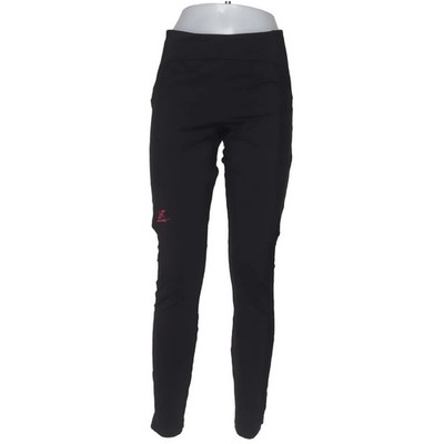 Rival, Sportleggings, Größe: 44, Schwarz, Elasthan/Polyamid/Polyester #1rT