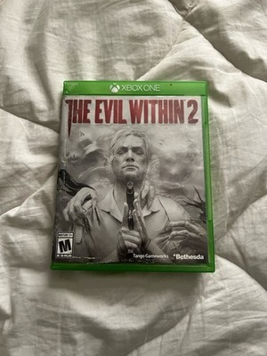 The Evil Within 2 Xbox One