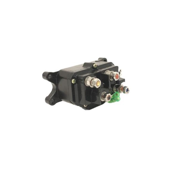 2x ✅Fits HUSAR WINCH HWKT12V200A Spare part for winches - contactor  ⭐UK Seller⭐