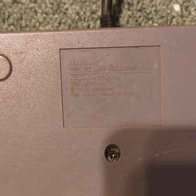 2 Controllers, Four Score,Turbo Blaster, NESadvantage,Power supply, & RF adapter