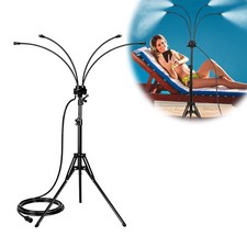 Standing Misters for Outside Patio Adjustable...