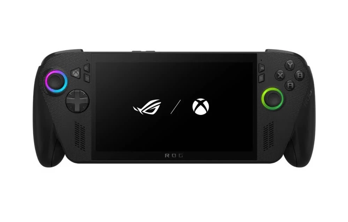 ASUS ROG XBOX Ally X Z2 Extreme 7