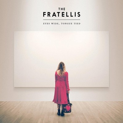The Fratellis  - Eyes Wide Tongue Tied -  CD - New & Sealed