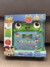 Disney Pixar Toy Story 5 - LeapFrog Explore and Learn Lilypad Toy - Brand New