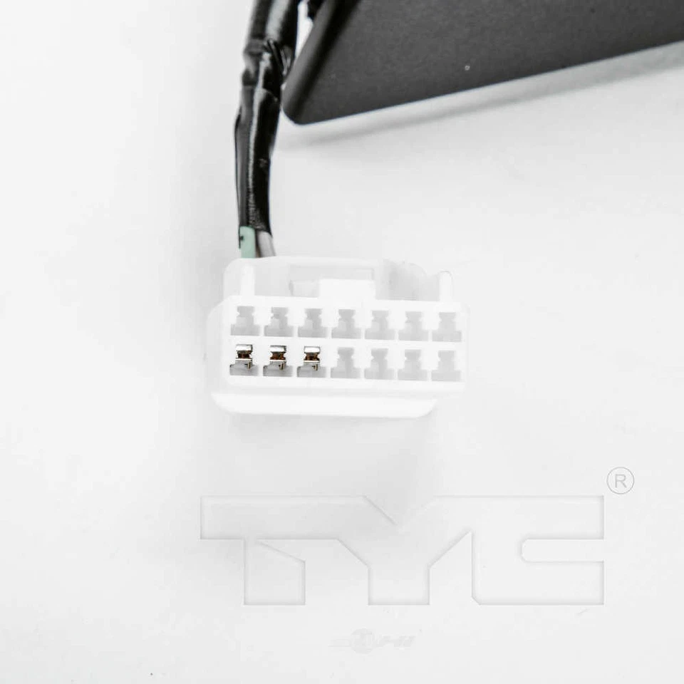 Espejo retrovisor para Honda Accord TYC 2013-2017 Foto 3 de 4