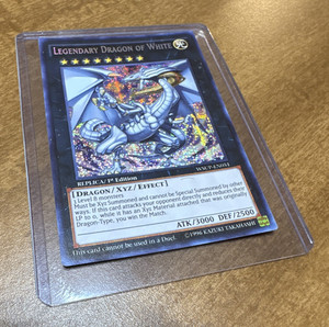 Legendary Dragon of White | eBay