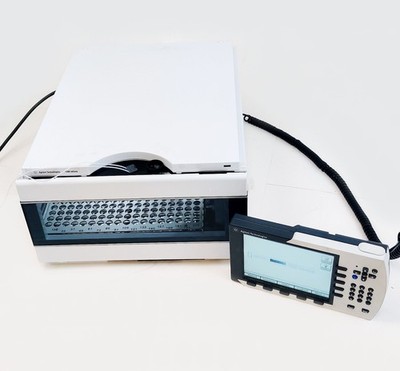 Agilent 1260 Infinity G1364C Analytical Fraction Collector Analyt-FC Working