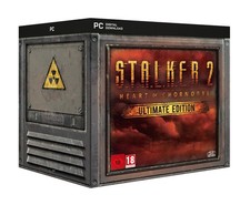 S.T.A.L.K.E.R. 2 Heart of Chornobyl PC Ultimate Edition EVERYTHING INCUDED.