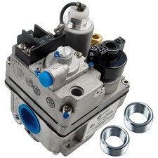 700-506 Millivolt Gas Valve Replacement for Robertshaw 700 Series, 200,000 BTU/H