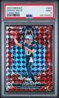 2024 Panini Mosaic - Rookies Drake Maye #303 Red Camo Mosaic Prizm (RC)
