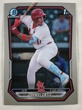2026 Bowman - Chrome Prospects! Pick Your Car...