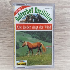 Reiterhof Dreililien Folge 5 - Alte Lieder si...
