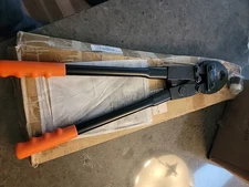 ZURN QCRT-5T / 1" PEX CRIMPING TOOL, CRIMP RING TOOL