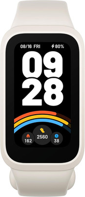 XIAOMI Smart Band 9 Active Global Version 1.47'' Display 18-Day Battery Life Mod