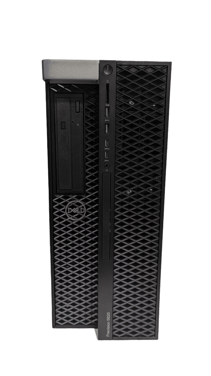 Dell Precision 5820 Xeon W2123 3.6ghz / 16gb / 2TB SATA / Q4000 / Win11