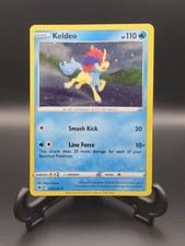 Keldeo - 045/189 - Cosmos Holo Promo - Pokemon Sword & Shield: Astral Radiance