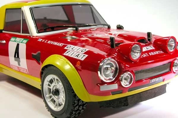 124 Abarth Rally RTR - Immagine 3 di 4