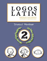 Julie Garfield | Logos Latin 2 Student Workbook | Taschenbuch | Englisch (2012)