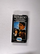 Just A Gigolo VHS David Bowie Original 1st Edition VCL Videogram