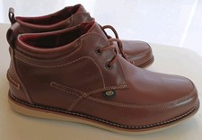 Botas para hombre Hawker's Traveller Ice Tec suelas antideslizantes talla 6H