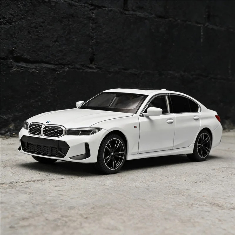 1:24 3 Series 325i 325LI M Coupe Diecast Model Car Toy Vehicle Kid