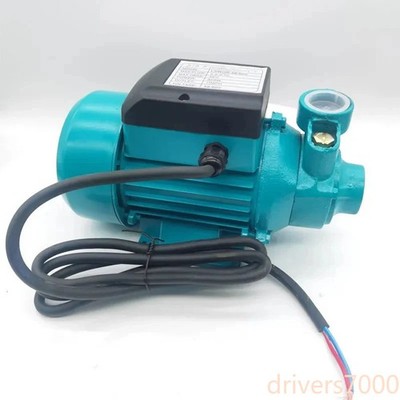 DC24V Water Pump Brushed Motor Booster Pump QB60 High-lift Large Flow Solar