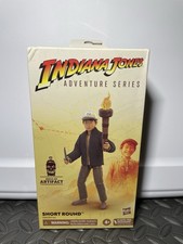 Short Round Indiana Jones Adventure Series Temple of Doom Action Figure BAA