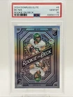 2024 Panini Donruss Elite - Rookie on Deck Bo Nix #6 (RC) Psa10 J