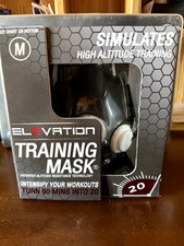 Elevation Training Mask 2.0* Medium 150-240Lb...