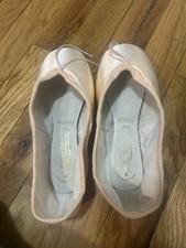 Freed Pointe shoes 4 XXX D Maker DV Wing 2.5