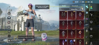 Pubg Mobile Account LVL 63 EU