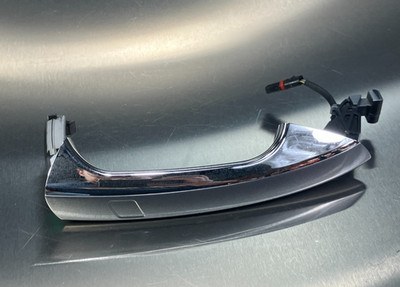 2007-2013 mercedes w221 s400 s550 s63 amg rear right side exterior door handle