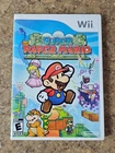 New ListingSuper Paper Mario (Nintendo Wii, 2007) Pre-owned w/ Manual
