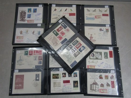 Nystamps Germany stamp cover FDC collection m29mq