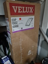 VELUX EDW CK02 0000 flashing kit 55cmx 78cm
